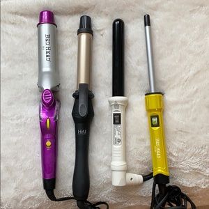 Curling Iron Bundle